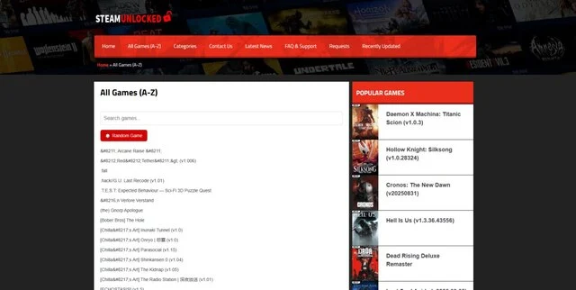 steam unlocked steamunlock - о компании