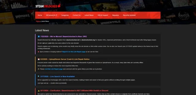 steam unlocked steamunlock - основные услуги